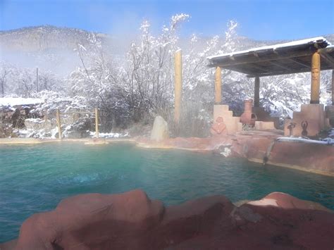 Indulge in the Magic: Hot Springs at SGOW Resort